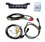 Yamaha Command Link Plus CL5/CL7 Display Installation Kit MAR-CL7D1-KT-30. Fixed Price $254.00.
