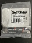 New Mercury Quicksilver Oem Bulk-head 22-861150T02. Fixed Price $15.00.