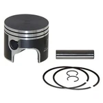 Johnson Evinrude 3CYL 50-60-65-70 Piston Ring Std 394461 Wiseco 3172PS. Fixed Price $128.40.