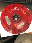 Mercury 650/4CYL. Outboard Flywheel 225-2494A13. Fixed Price $50.00.