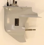 1980 - 1994 Mercury 15" Lower Unit 18 20 25 Hp Cyl Stroke Year Warranty. Fixed Price $900.00.
