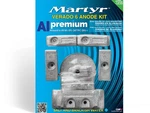 Cmp Group CMVERADO6KITA Aluminum Anode Mercury Cylinder. Fixed Price $76.11.