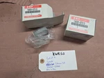 Lot Of 2, Suzuki Strainer Set, 15430-87D10, KWR50. Fixed Price $19.00.