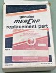 New Genuine Mercury 34670/2 Lever. Fixed Price $17.95.