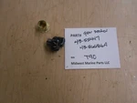 43-55447 Mercury 1971 110 9.8HP Outboard Motor Steering Gear 43-86686A T90. Fixed Price $25.00.