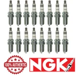 Ngk LFR5AGP #5018 Set Of 16 Iridium Spark Plugs 2009+ 5.7L 6.4L Hemi Dodge Jeep. Fixed Price $149.25.