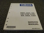 1999-2003 Yamaha C90TLRX C90TLRY Outboard Service Repair Manual 2000 2001 2002. Fixed Price $125.48.