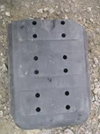 Yamaha 150HP 2 Stroke Outboard Intake Silencer (64D-14440-00-00). Fixed Price $30.00.