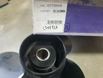 Johnson Evinrude Prop 15.3 X 19 778604. Fixed Price $149.99.