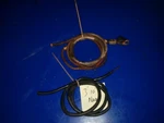 0395390 Battery Cable Omc Vro Johnson Evinrude 75HP. Fixed Price $22.00.