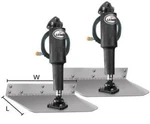 Lenco 12" X Trim Tab Kit W/o Switch 15007-101. Fixed Price $634.99.