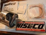 Omc Wiseco 3022P3 Kd 5006702 .030 Os Piston & Ring Kit 60HP 65HP 70HP 1986-93+. Fixed Price $89.00.