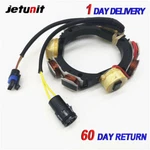 12AMP For Johnson Evinrude Outboard Stator 9.9,25.35HP 1995-2001 K,e,el,ev,ev,pl. Fixed Price $133.51.