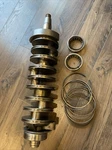 Good Johnson Evinrude And Etec Ho 1992-2008 Crankshaft 225 250 300 Hp 434771. Fixed Price $169.95.