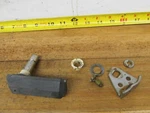 Evinrude Johnson Outboard 120 Hp Latch Handle 0434758. Fixed Price $15.00.