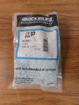 New Oem Quicksilver / Mercury Thermostat Cover, Part # 887601. Fixed Price $12.99.