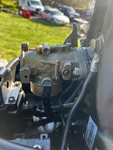 Mercury Force 40HP 50HP Carburetor TC-131A 828469 1997 KF8. Fixed Price $250.00.