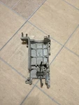 2001 Yamaha 50HP Starter Motor Bracket. Fixed Price $80.00.