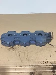 Yamaha OX66 3.1 225 Hp Cylinder Head Assembly 62J-11111-01-94 61A-11191-00-9M. Fixed Price $99.99.