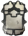 Evinrude Johnson Omc 343809 Plate Adapter Gasket New Factory Boat Parts. Fixed Price $7.95.