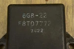9.9 Hp Yamaha Cdi Control Unit F8T07772 6G8-20 6G8-85540-22-00 Four Stroke. Fixed Price $135.00.