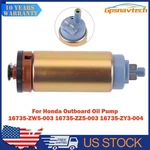 For Honda Outboard 50 60 75 90 115 Hp BF40-130 16735-ZW5-003 Fuel Pump. Fixed Price $28.49.