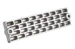 Mercury Mariner Force Power Trim Anode 43396A 1 Outboard Lower Units Ram Sys. Fixed Price $13.41.