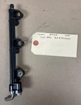 Good Used Oem Tohatsu 2006 MFS30B Fuel Rail, Part # 3AC102010. Fixed Price $65.00.