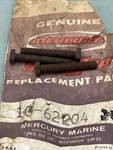 Qty 3 New Genuine Mercury Quicksilver 10-62204 Screw. Fixed Price $8.95.