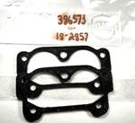 New Johnson Evinrude Vintage Omc 386573 Oem Gasket Nos Lot Of 2. Fixed Price $16.88.