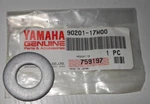 Yamaha Washer, Plate (688) 90201-17M00-00. Fixed Price $7.99.