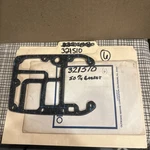 Omc Johnson Evinrude 321510 Powerhead Gasket New Oem Nos. Fixed Price $7.99.