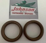 Johnson Evinrude 332942 353076 Two Lower Crankshaft Seals 120 To 300HP 85 06. Fixed Price $9.89.