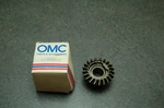 Nos Genuine Reverse Gear 18/20/25HP 0307485 Evinrude Johnson New Old Oem. Fixed Price $30.00.