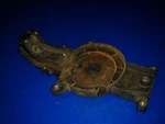 0397393 Starter Housing Johnson Evinrude 4HP. Fixed Price $24.00.