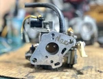 9.9 Hp Mercury 9266T22 Carburetor With 823433 Solenoid Two Stroke 15. Fixed Price $325.00.