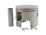 For Mercury Outboard 75-125HP Piston Kit 2704-826191T4 14470 18-4626 Std + Ring. Fixed Price $79.00.