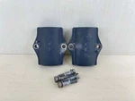 2013 Yamaha F 350HP Stroke Outboard Lower Motor Mount Cover 6AW-44552-00-CA. Fixed Price $43.95.
