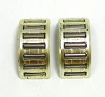 Wsm Yamaha 200-300 Hp Lower Rod Bearing 010-166 Oe 93310-840V8-00, 93310-84106. Fixed Price $56.97.