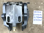 Yamaha Complete Swivel Bracket Assembly 40 Hp -90-97 6E9-43311-01-4D. Fixed Price $250.75.