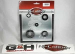 Quality Complete Engine Motor Oil Seal Kit 2002-2005 Suzuki Lta 50 Quadmaster. Fixed Price $22.95.
