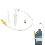 Marine Lower Unit Gear Oil Pump Manual Lube Change Boat Kit For Mercury Outboard. Fixed Price $12.80.