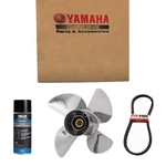 Yamaha 65W-14126-10-00 Gasket; Outboard Waverunner Sterndrive Marine Boat Parts. Fixed Price $30.19.