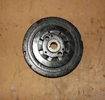 Suzuki DF50 Stroke Flywheel Assembly Pn 32102-87J11 Fits 2001-04. Fixed Price $28.00.