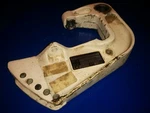 Bracket 0328268 , For 0446449 338887 Johnson Evinrude 8HP 15HP. Fixed Price $21.00.