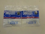 Evinrude Johnson 764155 Terminator Kit Net Red Pair (2) Marine Boat. Fixed Price $14.95.