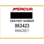 Mercury Bracket 863423 Oem New. Fixed Price $13.79.