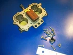 0377823 Yy 0307370 0306474 60652R Johnson Evinrude Omc 60HP (1 A8). Fixed Price $99.00.