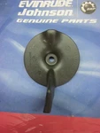 Johnson Evinrude 48 50 Hp Trim Tab 340539 New Part 1989 Thru 2002 Yrs. Fixed Price $75.00.