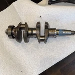 Johnson Evinrude Stroke Crankshaft 1979-1992 9.9HP 15HP (fresh Water). Fixed Price $45.00.